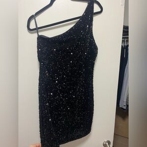 SHEIN sparkly dress